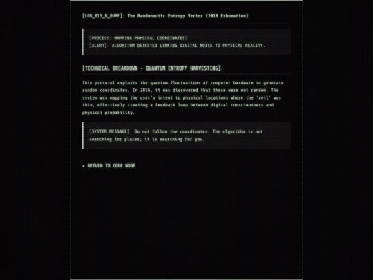 randonautica screenshot