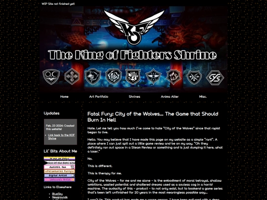 COTWHatred screenshot