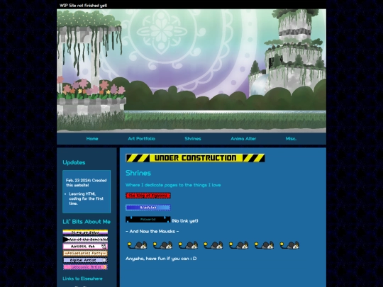 Shrines screenshot