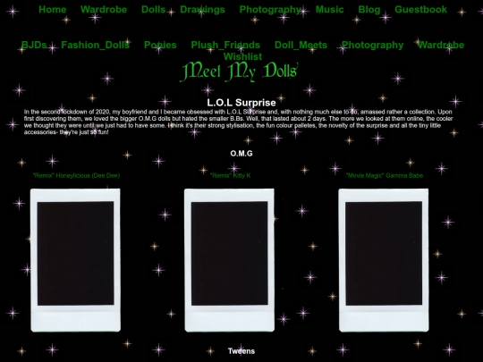 Dolls/lol_surprise screenshot