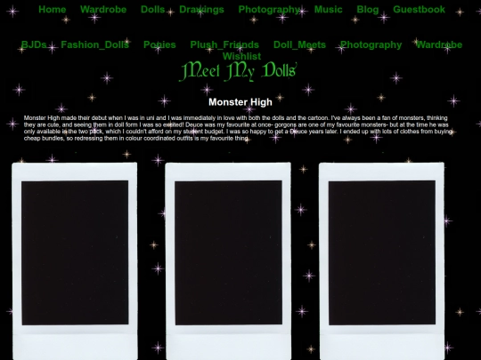 Dolls/monster_high screenshot