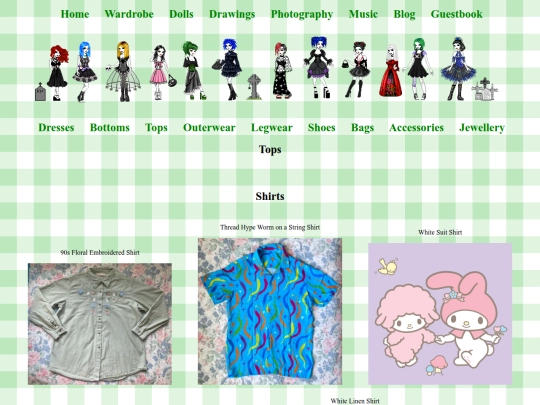 Other Wardrobe/othertops screenshot