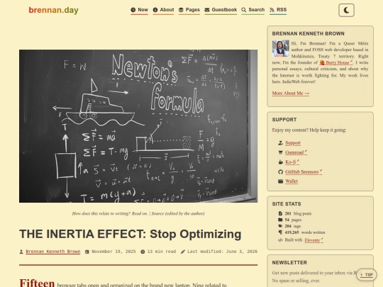 the-inertia-effect-stop-optimizing screenshot