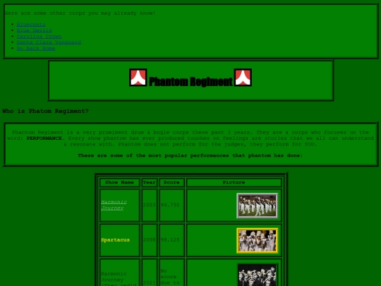 phantom screenshot