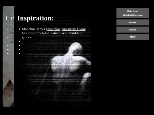 Credits screenshot