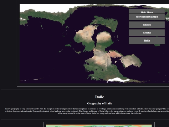 Itaile screenshot