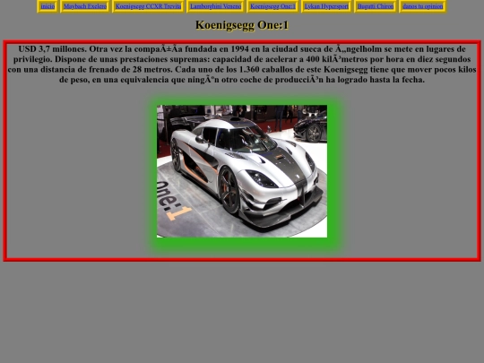 HTML/pagina 4 screenshot