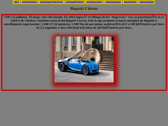 HTML/pagina 6 screenshot