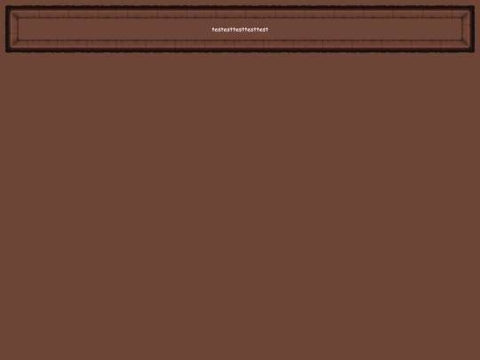 blank screenshot