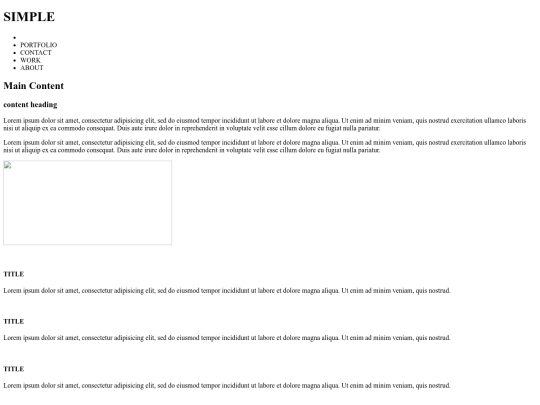 iss/issac html leson 101 screenshot