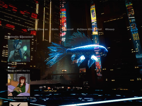 media screenshot
