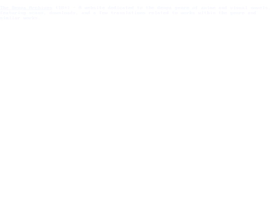 links/websites screenshot