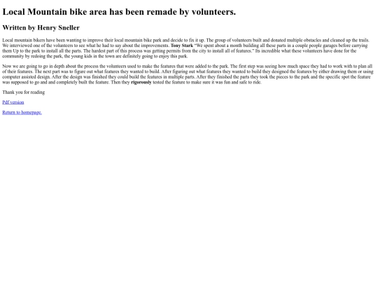 HenrySneller screenshot
