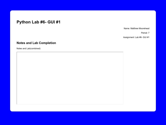 python/pythonLab6 screenshot