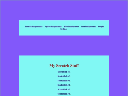 scratch screenshot