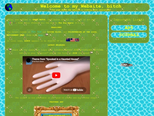 Home screenshot