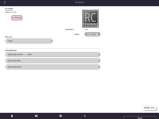 fakeData/invoices/cheersInvoice screenshot