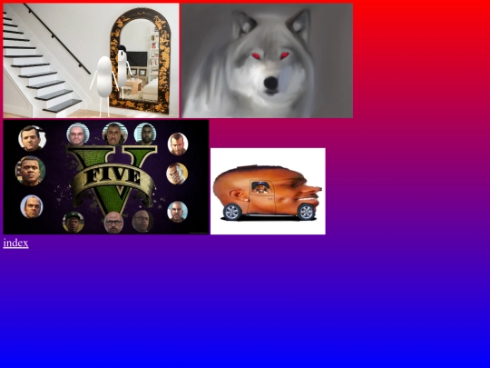 wolfy screenshot