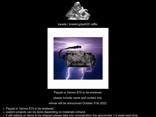 raffle screenshot