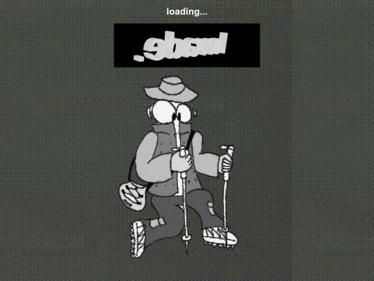 test screenshot