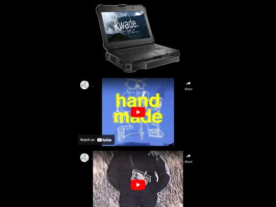 videos screenshot