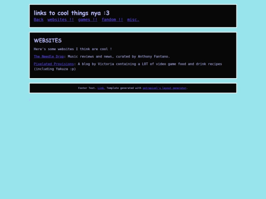 coollinks2 screenshot