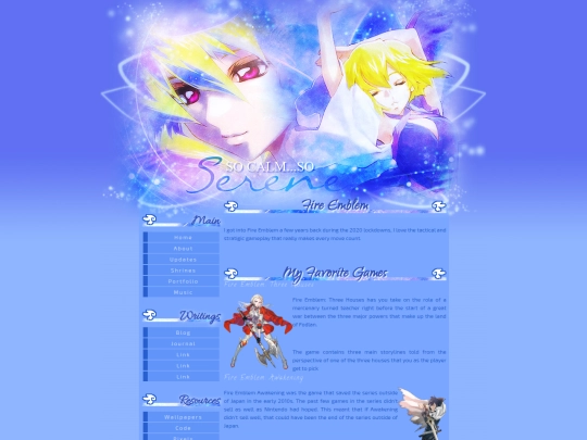 pages/fireemblem screenshot