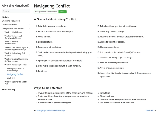 docs/modules/interpersonal-effectiveness/week-7/Navigating-Conflict screenshot