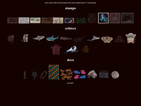 01.trinkets screenshot