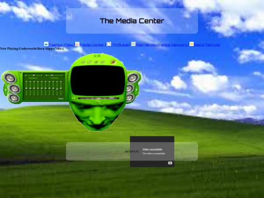 media screenshot