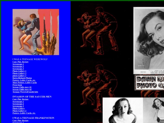 dawnrichard screenshot