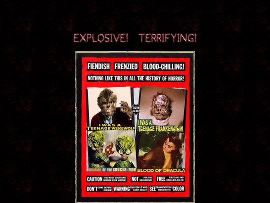 homepage screenshot