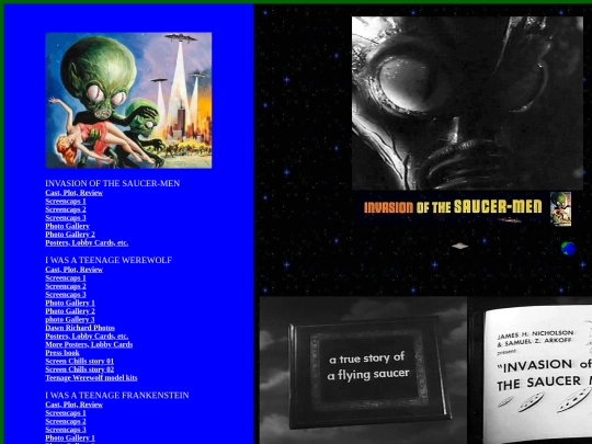 saucermen screenshot
