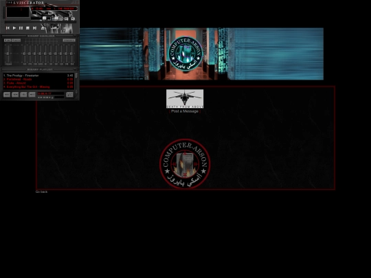 computerarson/chatter screenshot