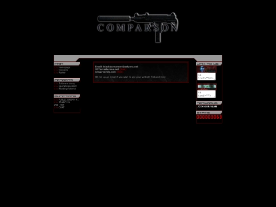 computerarson/contact screenshot