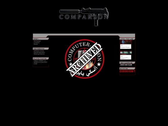 computerarson/operatingsys screenshot