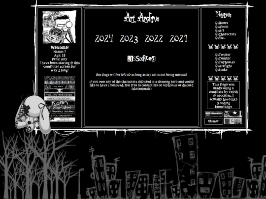 art screenshot