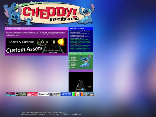clonehero screenshot