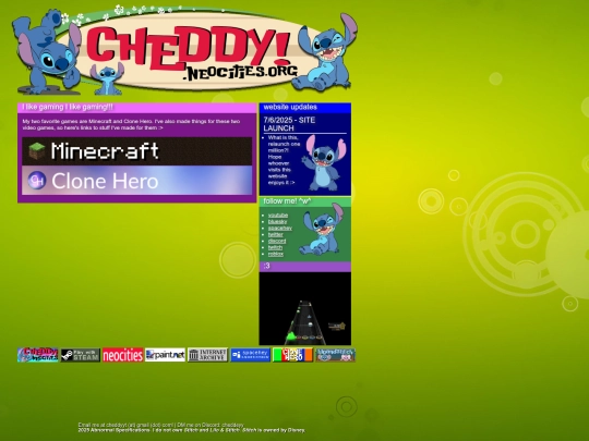 games screenshot