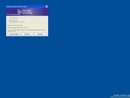 indexxp screenshot