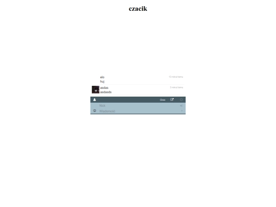 cbox screenshot