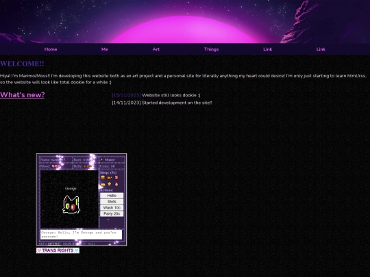 home/home screenshot