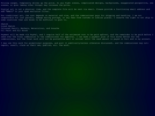 artcomms screenshot