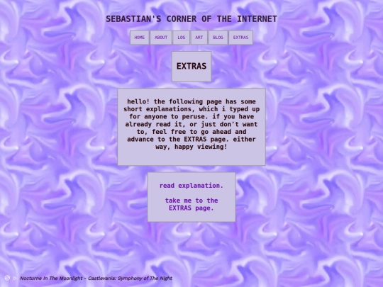 test screenshot