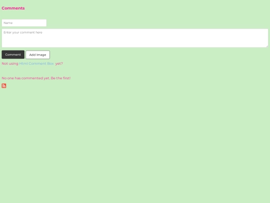 commentbox screenshot