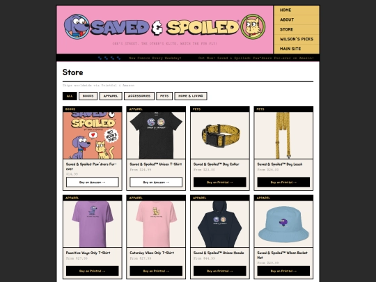 store screenshot