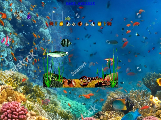 aquarium screenshot