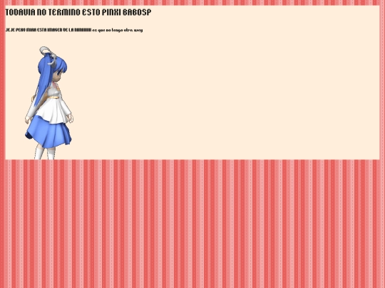 error screenshot