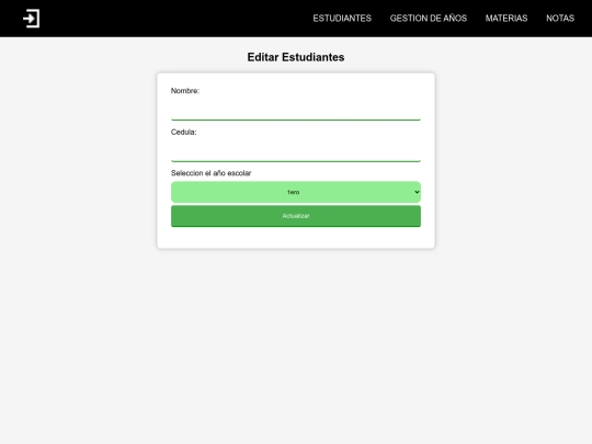 editA screenshot