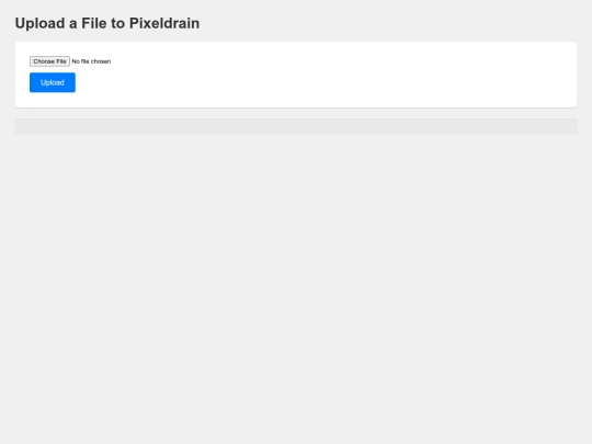 bindex screenshot
